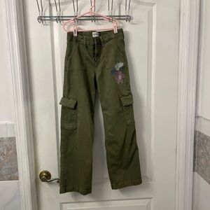 Abercrombie pants size 14